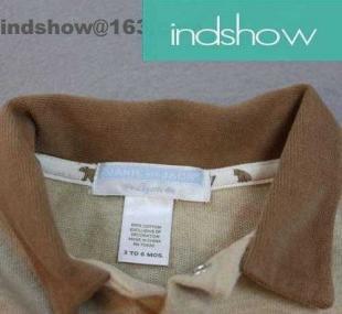 探索Janie and Jack外貿童裝批發 哈衣與爬服的專業指南